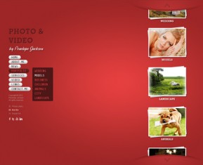 Photo and Video HTML5 Gallery Admin ID: 300111451